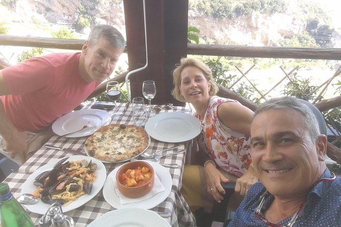 Shore tour of Ravello, Amalfi, Emerald Cave. - FAQ