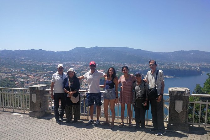 Shore Tour Pompeii Excavations 2-hour visit - Private-group setup: fewer headaches, better pacing