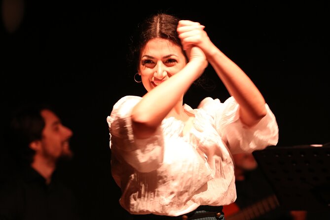 Show Songs Music and Neapolitan Dances with Tasting - Quick hits before you go