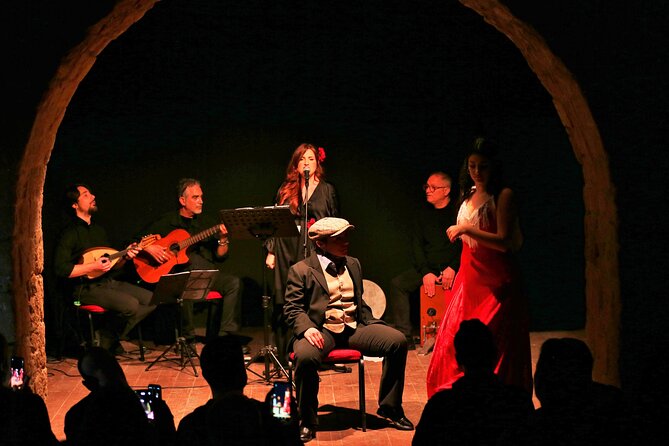 Show Songs Music and Neapolitan Dances with Tasting - A 90-minute Naples night that’s built for real energy