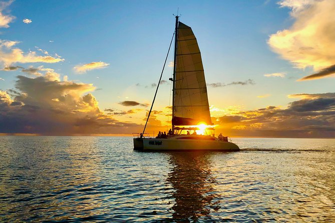 Sightseeing and Sunset Catamaran Sailing Excursion - Key Things I’d Book This For