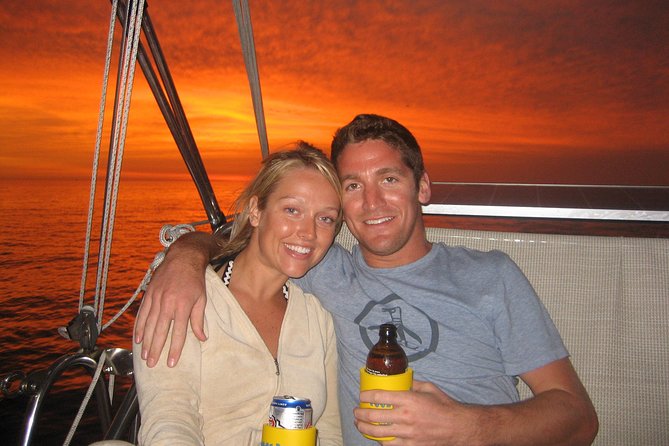 Sightseeing and Sunset Catamaran Sailing Excursion - The Shelling and Swimming Stop: Day Sail Magic (When Weather Plays Nice)