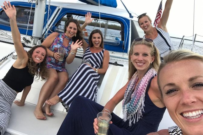 Sightseeing and Sunset Catamaran Sailing Excursion - Sunset Cruise: Champagne Toast Timing and the Best Part of the Sky
