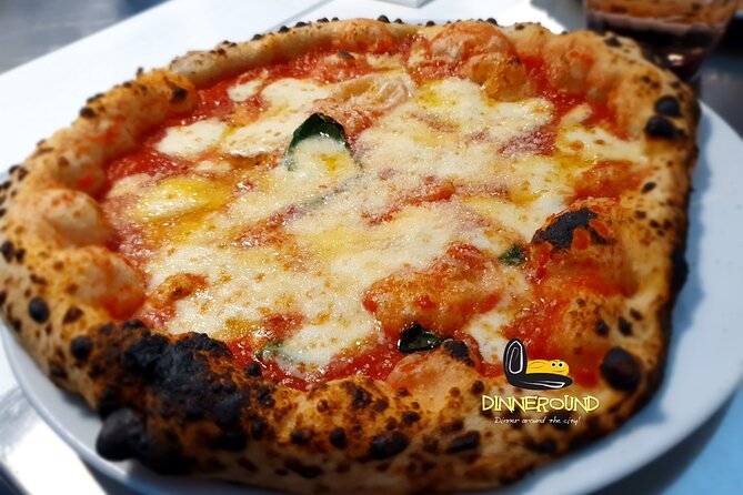 Sightseeing Tour and Pizza in Napoli - Getting Oriented in Naples at 6 PM: The Best Time to Start