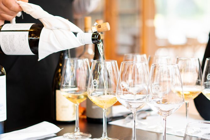 Sipping History: Discover Ancient Roman Wines - Bosco de’ Medici Winery: From Historic Farmhouse to 79 AD Necropolis