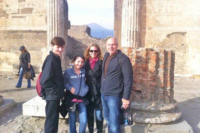 Skip-the-line Ancient Pompeii Highlights Exclusive Tour with Local Private Guide - Key highlights to look forward to