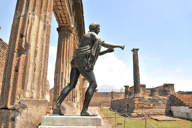 Skip-the-line Ancient Pompeii Highlights Exclusive Tour with Local Private Guide - How the tour timing really plays out