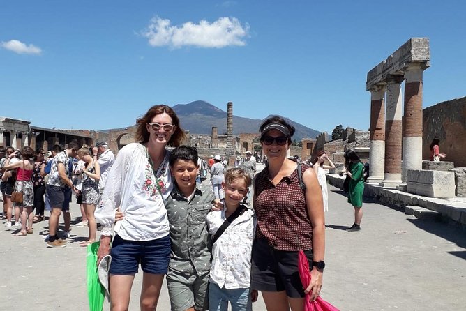 Skip-the-Line Exclusive Private Ancient Pompeii & Vesuvius Volcano Full Day Tour - Price and value: is $563.46 per person worth it?