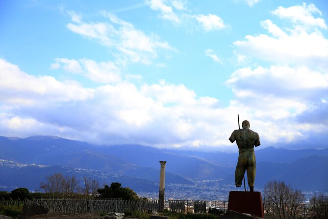 Skip-the-line Exclusive Private Full-Day Complete Ancient Pompeii Guided Tour - Anfiteatro Romano: Where Pompeii’s Public Life Comes Into Focus