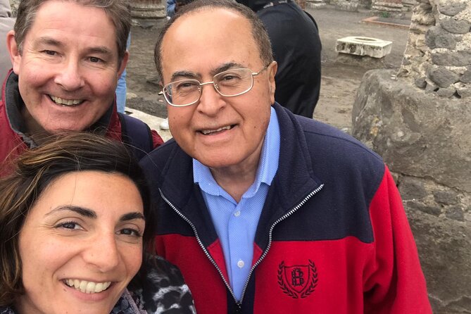 Skip-the-line Exclusive Private Full-Day Complete Ancient Pompeii Guided Tour - Foro de Pompeya: The Market Square You Can Understand