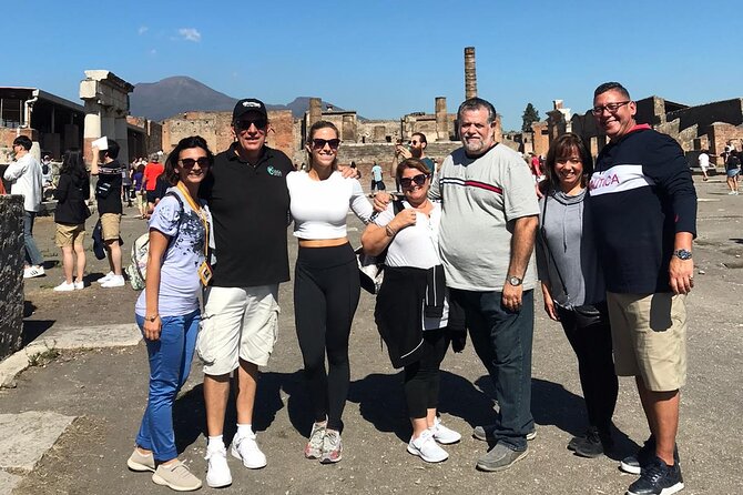 Skip-the-line Exclusive Private Full-Day Complete Ancient Pompeii Guided Tour - Casa del Menandro: Frescoes, Private Garden, and the Calidarium