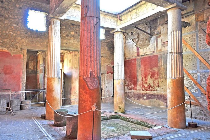 Skip-the-line Exclusive Private Full-Day Complete Ancient Pompeii Guided Tour - Price and Logistics: Does $347.21 Make Sense for a Private Tour?