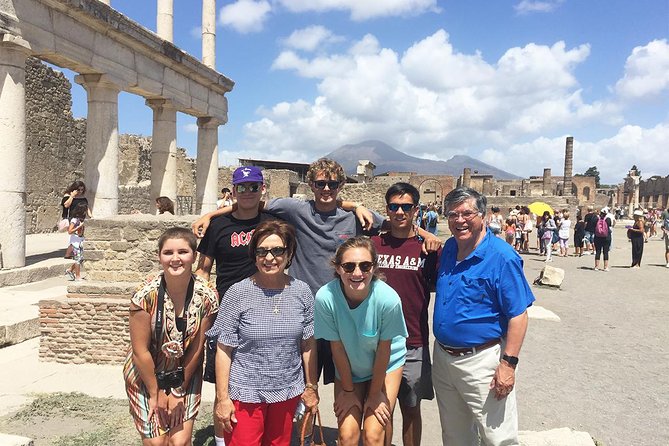 Skip the Line Guided Tour of Pompeii led by an Archaeologist - Price and Value: Does $95.53 Buy Real Peace of Mind?