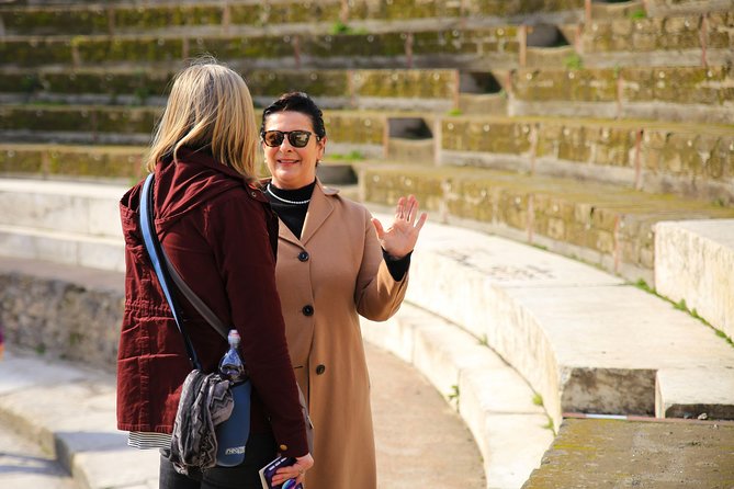 Skip the Line Guided Tour of Pompeii led by an Archaeologist - What Makes the Guided Part Worth It: Storytelling and Crowd Control