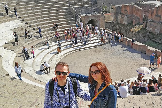 Skip-the-Line Half-Day Private Tour Ancient Pompeii Highlights with Native Guide - Key things to know before you go