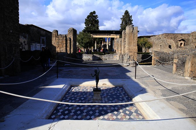 Skip-the-Line Half-Day Private Tour Ancient Pompeii Highlights with Native Guide - Stop by stop: what you’ll see and why it matters
