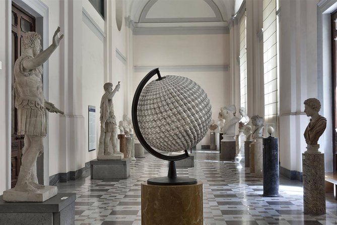 Skip the Line: National Archaeological Museum of Naples Entry Ticket - Picking the Admission Time: The “Skip the Line” Promise