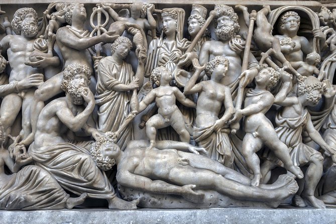 Skip the Line: National Archaeological Museum of Naples Entry Ticket - Price and Value: Is $38.45 a Good Deal?