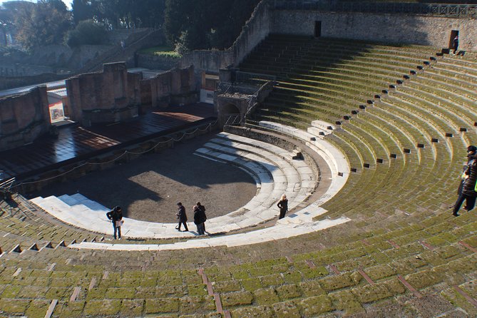Skip-the-Line Pompeii Archaeological Site with Private Guide - Stop-by-stop feel: how the one major visit plays out