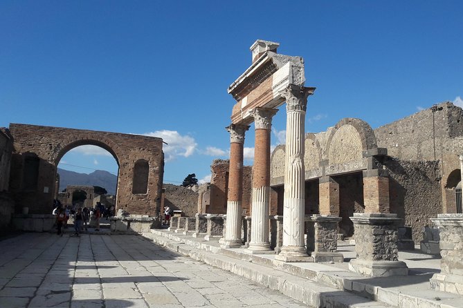 Skip-the-Line Pompeii Archaeological Site with Private Guide - Meeting at Hotel Vittoria: getting in without extra stress