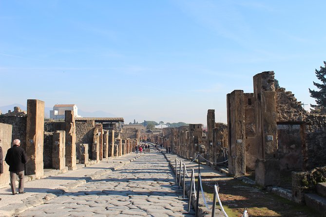 Skip-the-Line Pompeii Archaeological Site with Private Guide - What you get in 2 hours 30 minutes (and what you don’t)