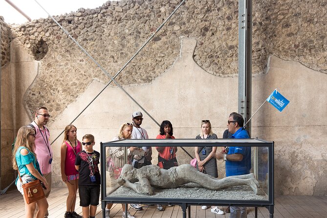 Skip the Line: Pompeii Express Small Group Guided Tour - Key highlights you’ll care about