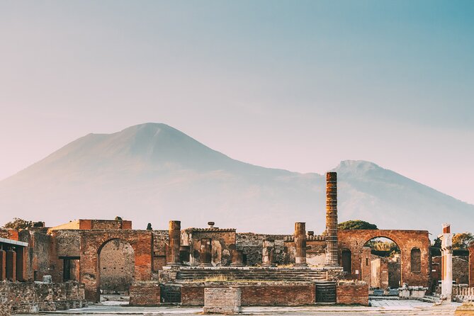 Skip the Line: Pompeii Express Small Group Guided Tour - Coach ride context: why a little prep helps once you step into ruins