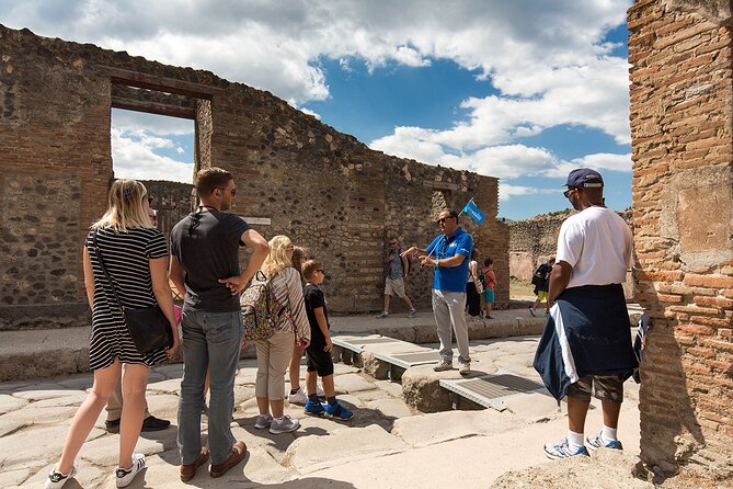 Skip the Line: Pompeii Express Small Group Guided Tour - The 2-hour walking route: Forum, baths, and the gymnasium