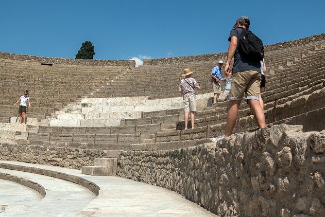 Skip the Line: Pompeii Express Small Group Guided Tour - The guide factor: what makes this tour feel premium