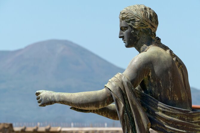 Skip the Line: Pompeii Express Small Group Guided Tour - Timing tips: when to go and how to pace yourself