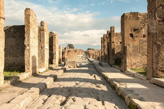 Skip the Line Pompeii Guided Tour from Naples - Key things to know before you go