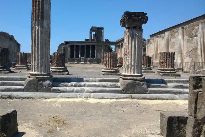 Skip the Line Pompeii Guided Tour from Naples - How Vesuvius context changes what you see