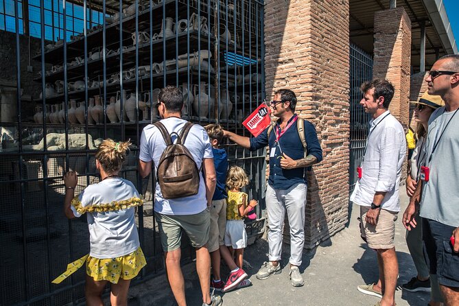 Skip-the-Line Pompeii & Mt. Vesuvius Day Trip from Naples - Price and What You’re Actually Getting at $139