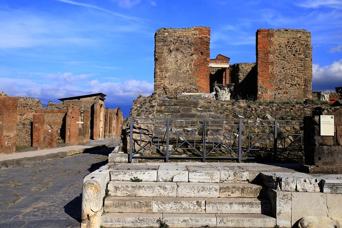 Skip the Line Pompeii Tour For Kids and Families w Special Guide - What’s included (and why the price can make sense for families)