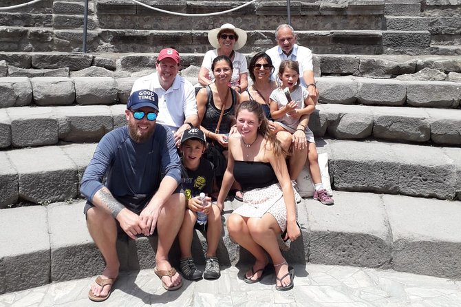 Skip-the-Line Pompeii Tour for Kids with an Archaeologist - Skip-the-Line Pompeii: What You Actually Gain in Real Time
