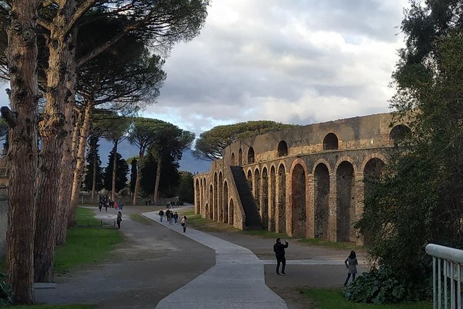 Skip the Line Private Pompeii Guided Tour - Foro de Pompeya: The City’s Main Square in Real Time