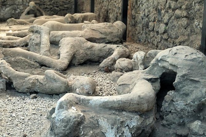 Skip the Line Private Pompeii Guided Tour - Granai del Foro: Grain Storage and the City’s Engine