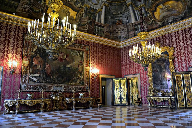 Skip the Line: Royal Palace of Naples Entrance Ticket - Key highlights that actually matter