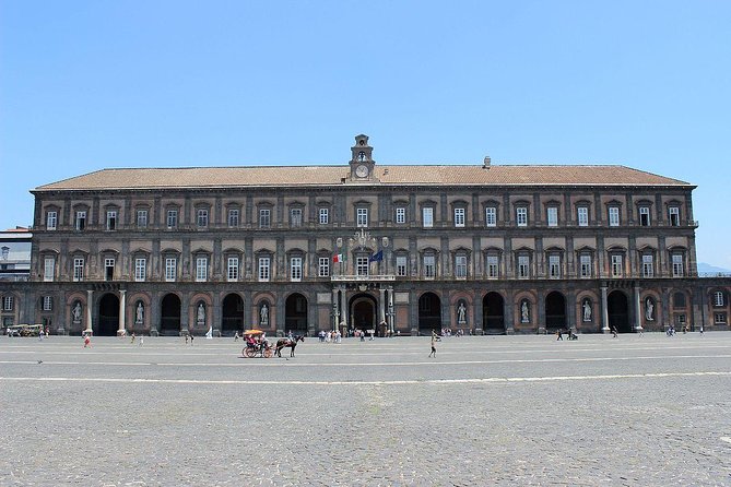 Skip the Line: Royal Palace of Naples Entrance Ticket - Royal Palace of Naples skip-the-line: what you’re really buying