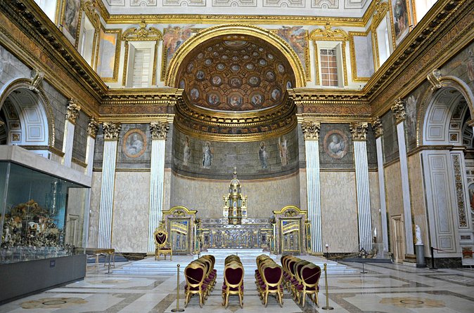 Skip the Line: Royal Palace of Naples Entrance Ticket - Choosing your entry time without ruining your day