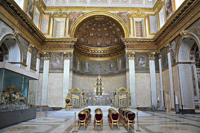Skip the Line: Royal Palace of Naples Entrance Ticket - Who this Royal Palace ticket suits best
