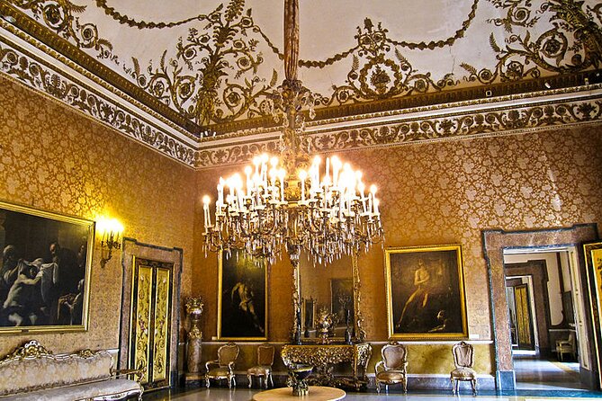 Skip the Line: Royal Palace of Naples Entrance Ticket - What you’ll see inside Palazzo Reale during your visit