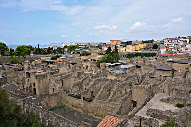 Skip-the-Line Ticket for Herculaneum Ruins - How the skip-the-line redemption really works (no surprises)