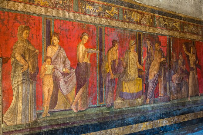 Skip-The-Line Tickets VIP Small Group Tour To Pompei and Vesuvius - VIP small-group flow in Naples: pickup, vehicle comfort, and timing