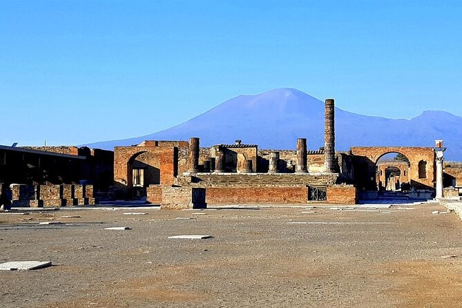 Skip-The-Line Tickets VIP Small Group Tour To Pompei and Vesuvius - Vesuvius National Park with a volcanologist: the hike and what you’ll learn