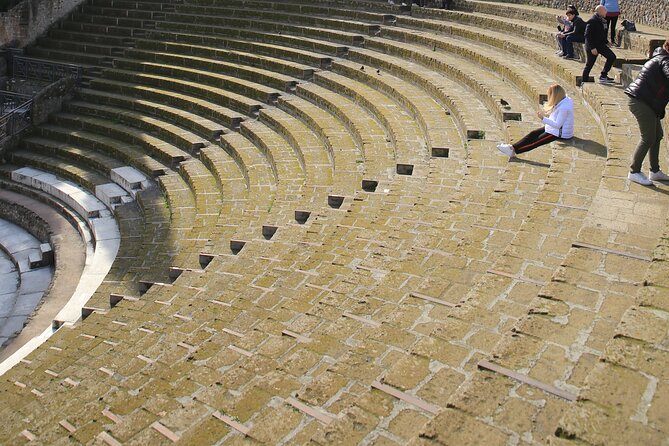 Skip the Line Tour of Pompeii for Kids & Families - Price and value: what you get for about $117 per person