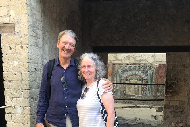 Skip-the-lines Private full-day Ancient Pompeii and Herculaneum Ruins Tour - Key things to know before you go