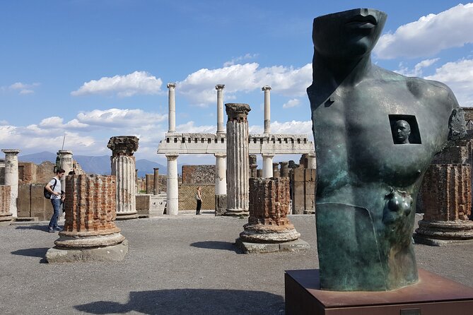 Skip-the-lines Private full-day Ancient Pompeii and Herculaneum Ruins Tour - Logistics That Actually Matter on This Route