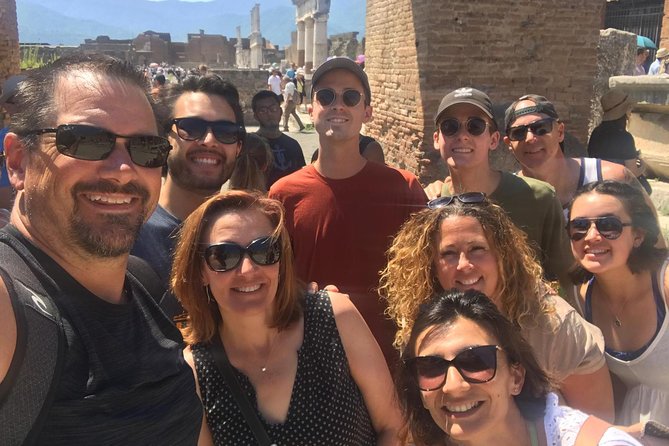 Skip-the-lines Private Tour of Pompeii Including the Theatre the Forum and all Highlights - Why your guide matters: expect more than facts