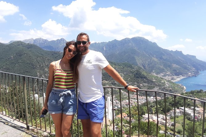 Small Group from Naples: Sorrento, Positano, Amalfi & Ravello - Stop 1: Sorrento for Views, Limoncello, and a Historic-Center Walk